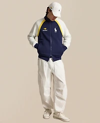 Polo Ralph Lauren Men's Us Open Ball Crew Track Jacket