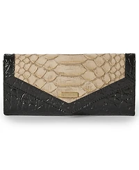 Brahmin Veronica Multi Breckenridge Leather Wallet