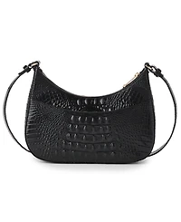 Brahmin Small Stephie Melbourne Leather Crossbody Handbag