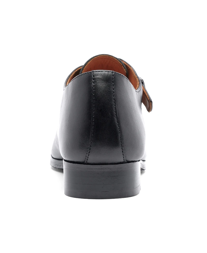 Carlos by Santana Men's Freedom Single Monk-Strap Loafers
