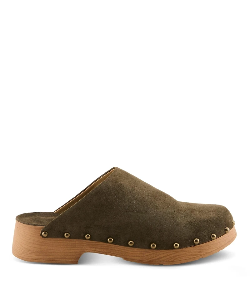 Spring Step Lolarue Women's Slip-On with Soft Lining