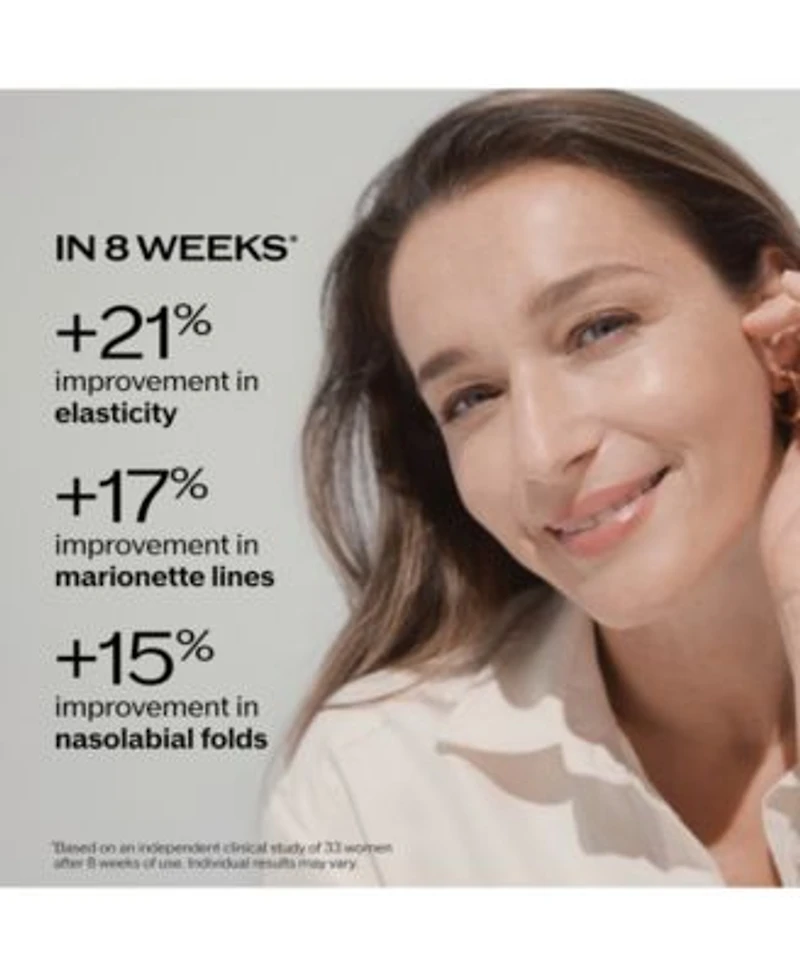 Shiseido Vital Perfection Intensive Sculptdefine Serum First At Macys