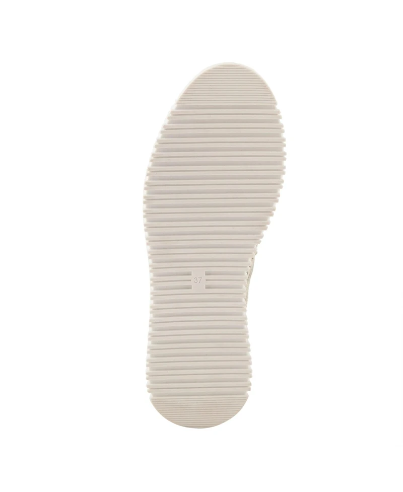 Spring Step Mulan Women's Lace-Up Sneaker with Removable Insole