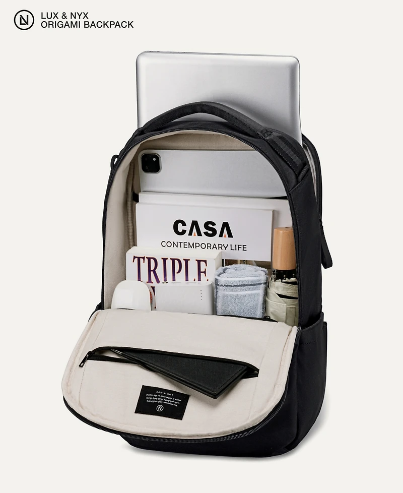 Lux & Nyx Purpose 16" Laptop Backpack - Women's Bag