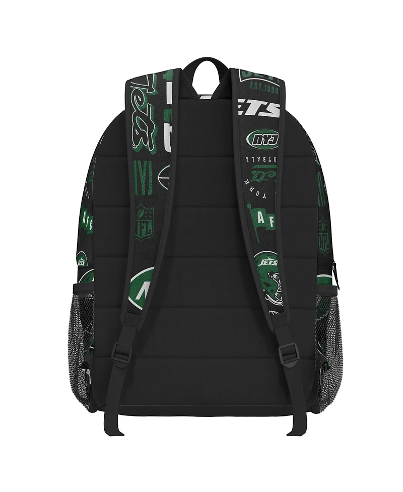 Outerstuff New York Jets Backpack and Lunchbox Set
