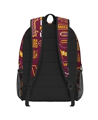 Outerstuff Washington Commanders Backpack and Lunchbox Set