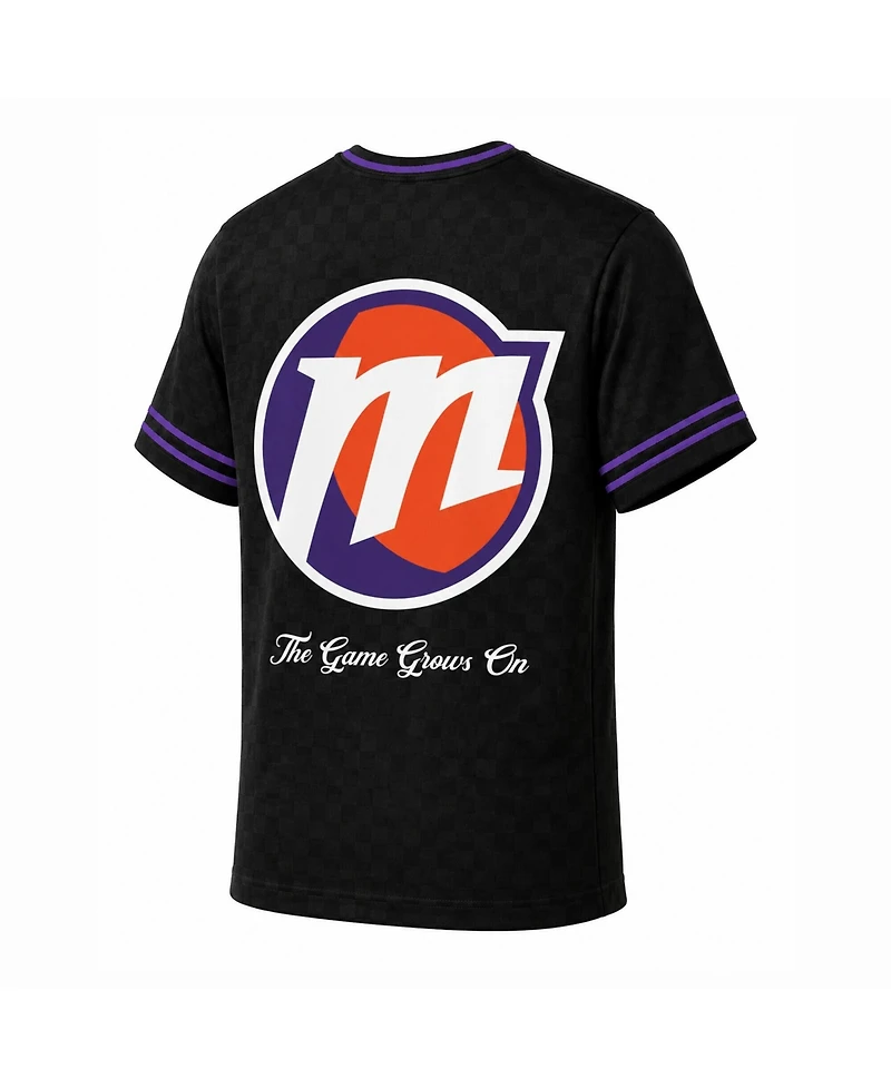 Round21 Men's Black Phoenix Mercury Soccer Jersey