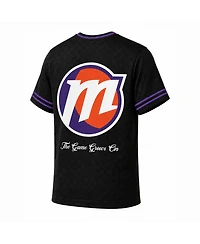 Round21 Men's Black Phoenix Mercury Soccer Jersey