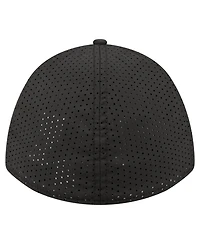 New Era Men's Black Arizona State Sun Devils 39THIRTY M-Crown Flex Fit Hat