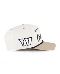 47 Brand Men's Natural/Tan Washington Commanders Neutral Terrain Hitch Rope Adjustable Hat