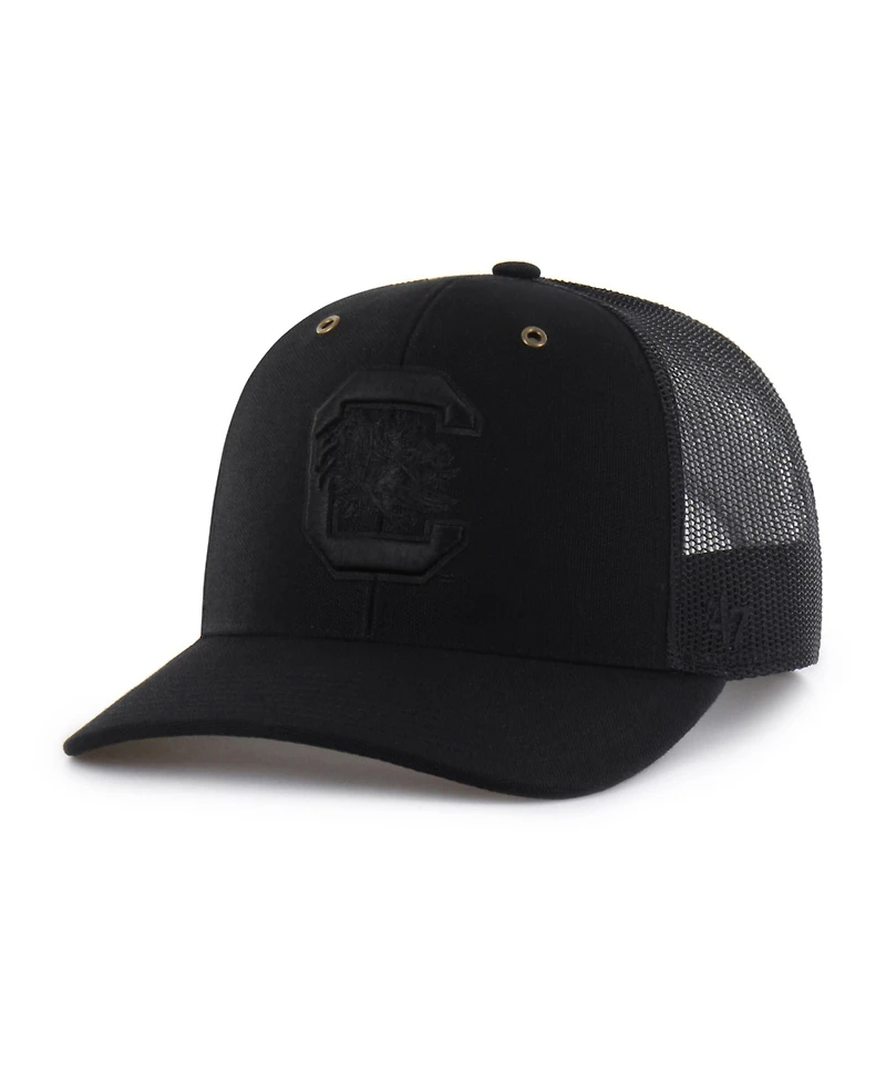 Carhartt X ''47 Men's Black South Carolina Gamecocks Trucker Adjustable Hat