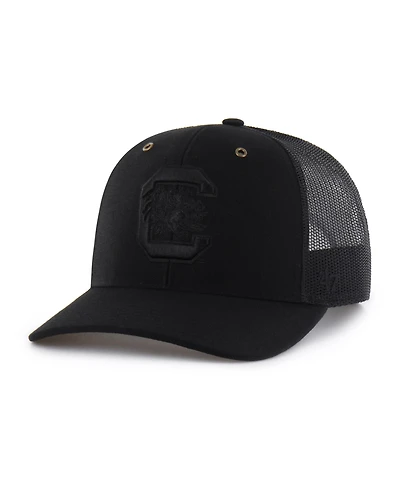 Carhartt X ''47 Men's Black South Carolina Gamecocks Trucker Adjustable Hat