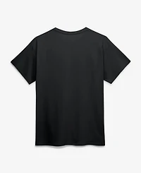 Logo Athletic Men's Black Utah Mammoth Essential T-Shirt
