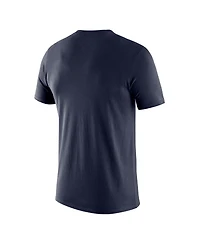 Nike Men's Navy Usmnt Crest Legend Dri-fit T-Shirt