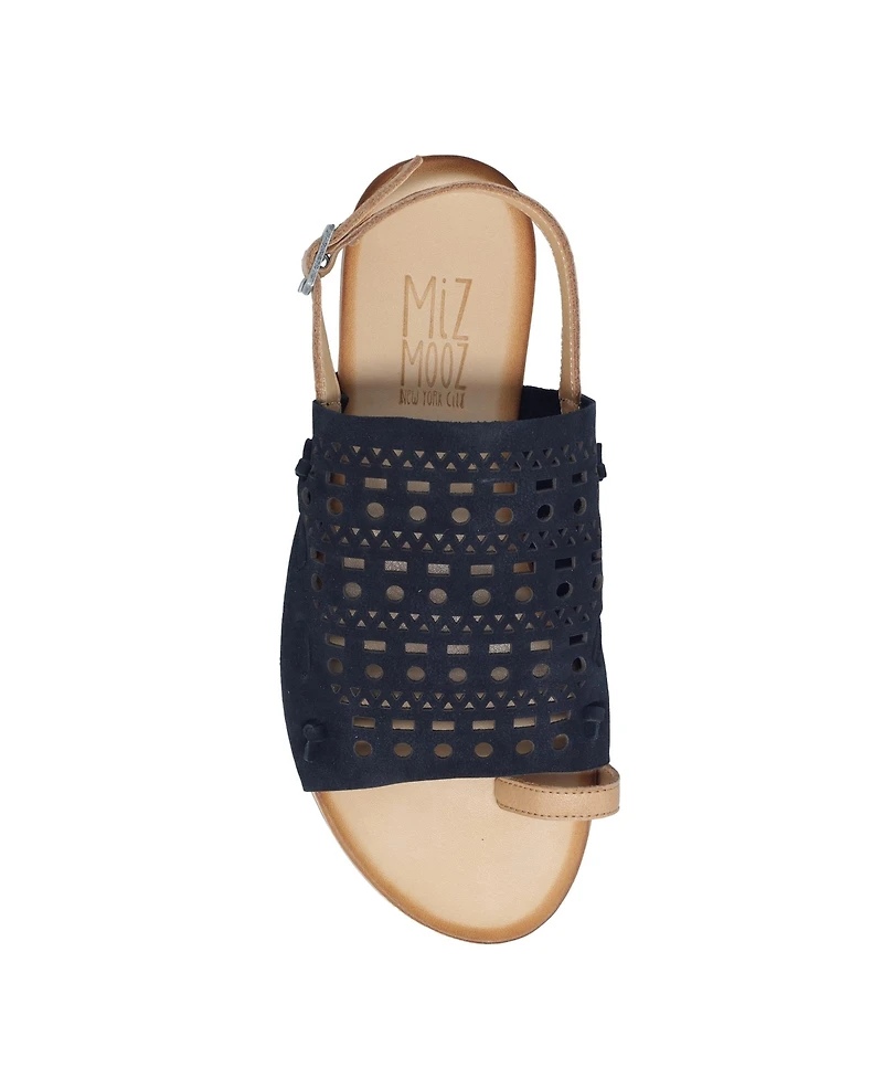 Miz Mooz Women's Ryze Sandals Taupe
