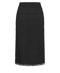 City Chic Women's Emelia Shirred Skirt