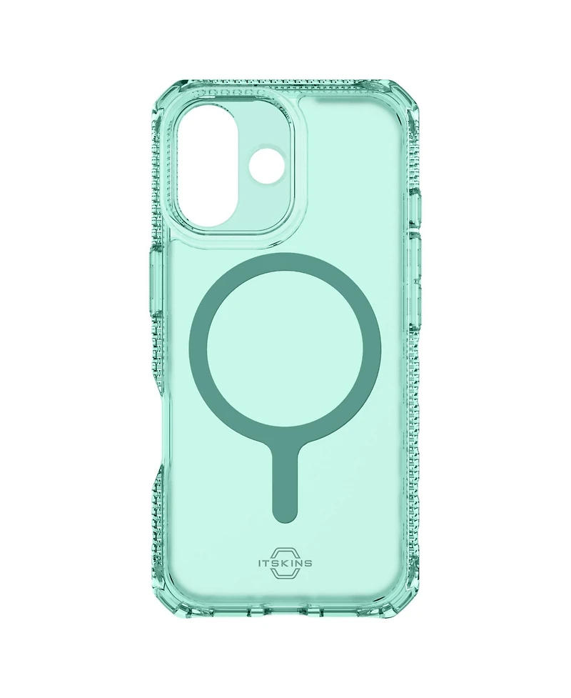 Itskins Hybrid R Vapor MagSafe Case for Apple iPhone 17