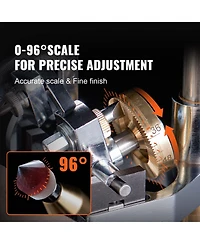Sevorley Gem Faceting Machine, 180W Jade Grinding and Polishing Machine with Adjustable 0-2980 Rpm Speed and Manipulator