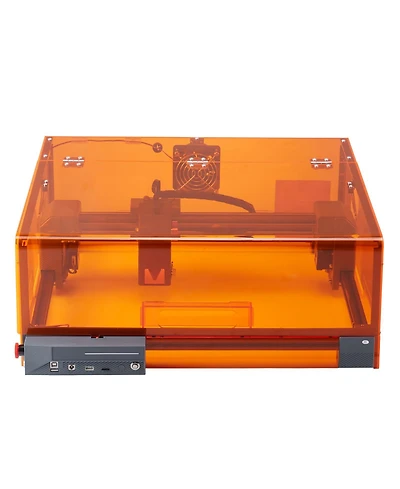 Sevorley 20W Enclosed Laser Engraver and Cutter, Working Area