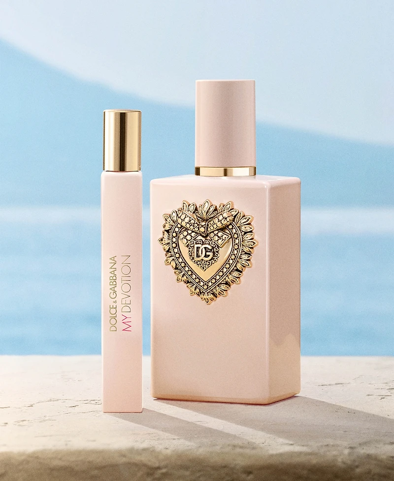 Dolce&Gabbana 3-Piece My Devotion Intense Eau de Parfum Spray Gift Set