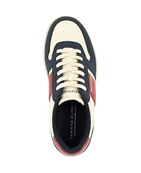Tommy Hilfiger Men's Ubeam Cushioned Footbed Low-Profile Sneakers