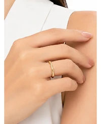 Devata Band Ring 14K Gold