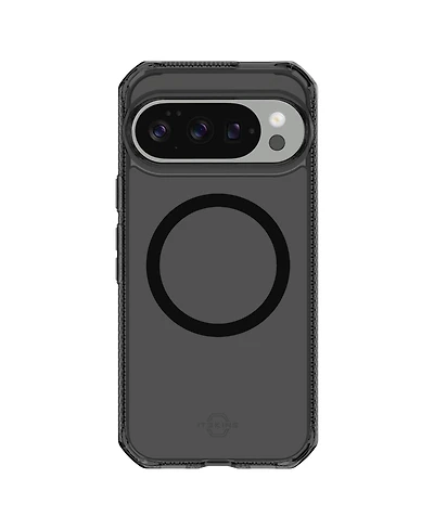 ITSkins Hybrid R // Clear MagSafe-Compatible Xl Air Pocket Corners Case for Google Pixel 10 Pro Xl