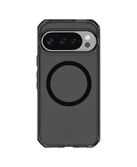 ITSkins Hybrid R // Clear MagSafe-Compatible Xl Air Pocket Corners Case for Google Pixel 10 Pro Xl