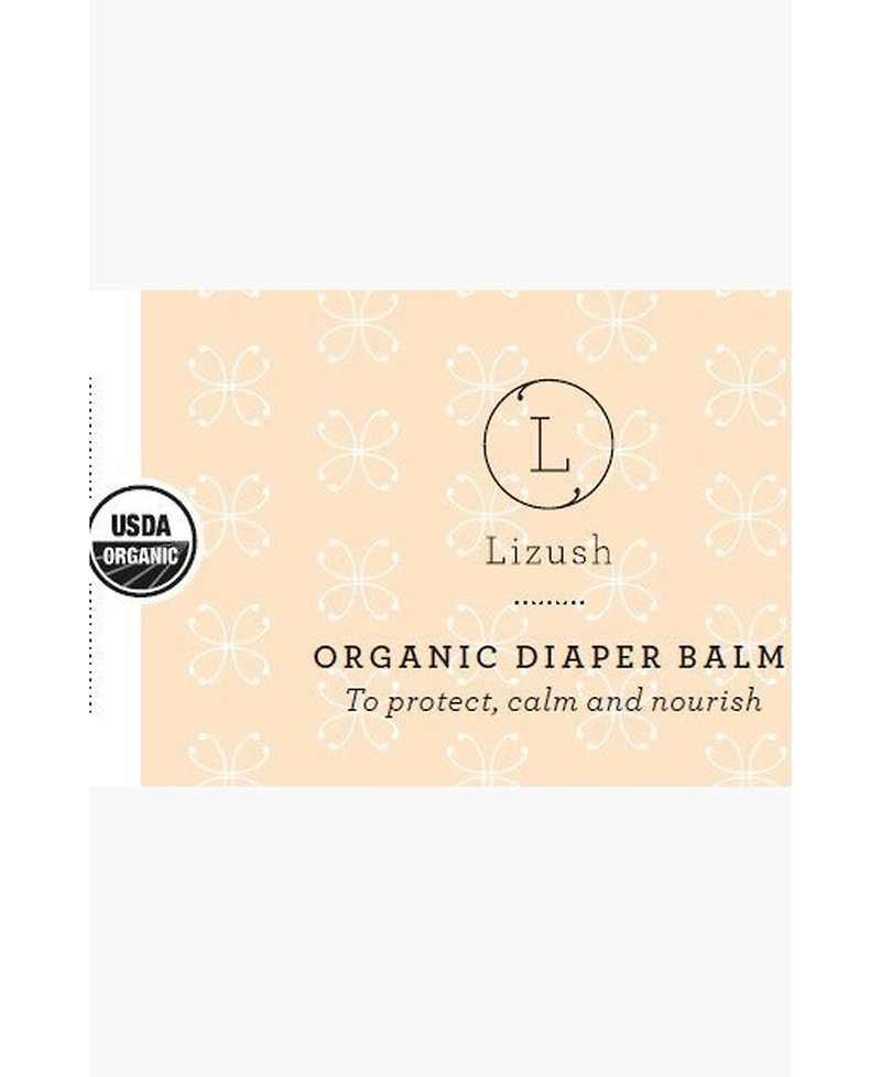 Lizush Diaper Balm