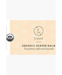 Lizush Diaper Balm