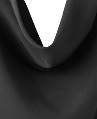 Mango Women's Draped Halter Top