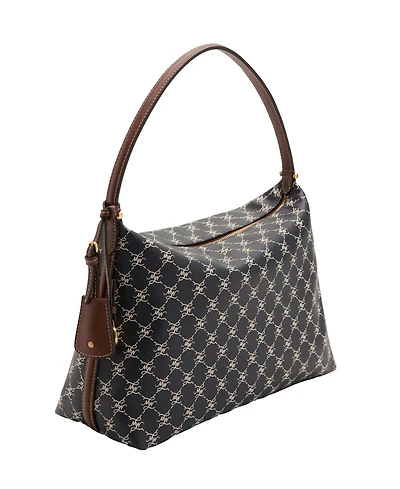 Mango Women's Small Logo Shoulder Bag