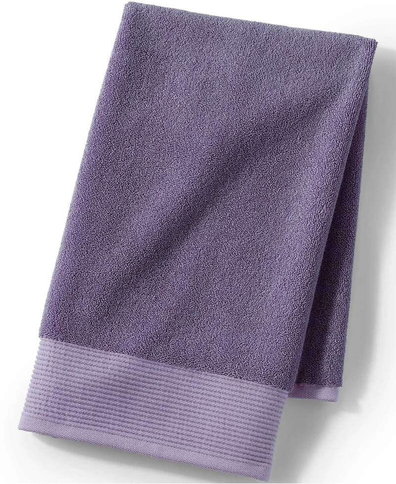 Lands' End Turkish Luxe Hand Towel