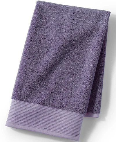 Lands' End Turkish Luxe Hand Towel
