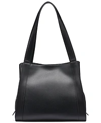 Calvin Klein Masie Magnetic Snap Medium Tote Handbag