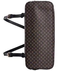 Calvin Klein Classic Sylvie Multi-Pocket Backpack Messenger