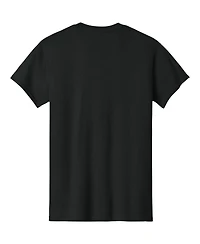 23xi Racing Men's Black Bubba Wallace Chumba Casino King Croc Fury Car T-Shirt
