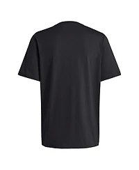Adidas Men's Black Tennessee Volunteers Primary Logo T-Shirt