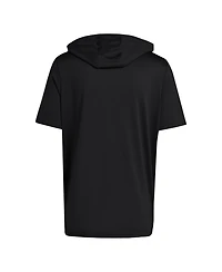 Adidas Men's Black Tennessee Volunteers D4T Hooded T-Shirt