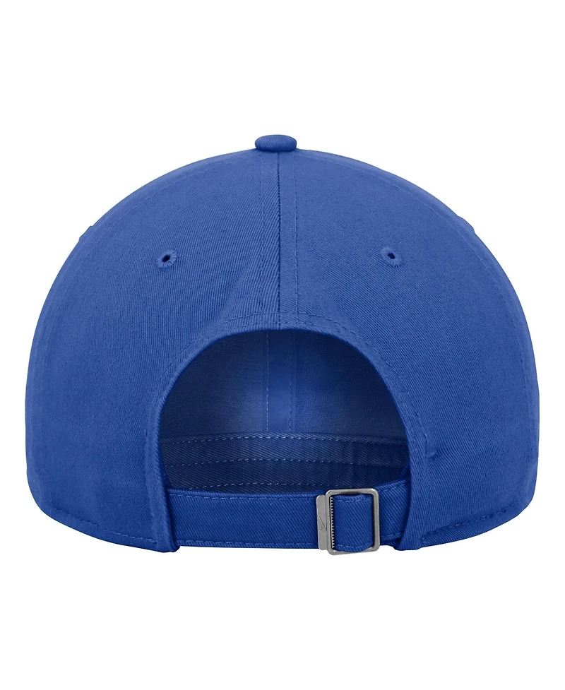 Nike Men's Royal Barcelona Club Adjustable Hat