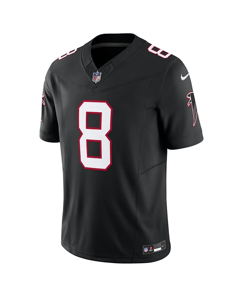 Nike Men's Kyle Pitts Sr. Black Atlanta Falcons Vapor F.u.s.e. Limited Jersey
