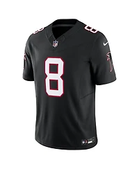 Nike Men's Kyle Pitts Sr. Black Atlanta Falcons Vapor F.u.s.e. Limited Jersey