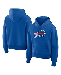 Fanatics Women's Royal Buffalo Bills Essential Legacy Hoodie