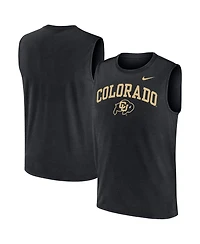 Nike Men's Black Colorado Buffaloes Legend Dri-fit Tank Top