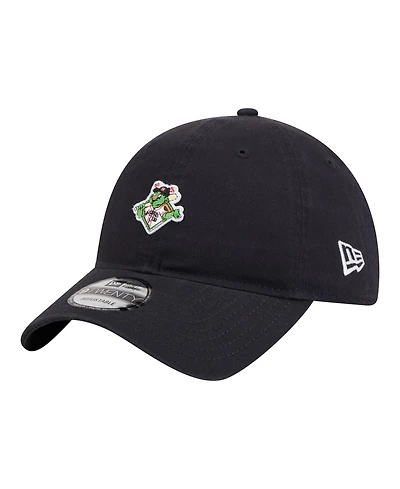 New Era Men's Navy Houston Astros Mascot 9TWENTY Adjustable Hat