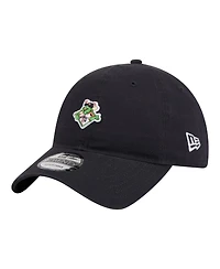 New Era Men's Navy Houston Astros Mascot 9TWENTY Adjustable Hat