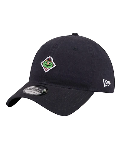 New Era Men's Navy Boston Red Sox Mascot 9TWENTY Adjustable Hat
