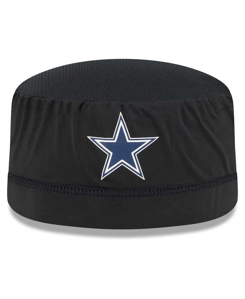 New Era Men's Black Dallas Cowboys 2026 Nfl Training Camp Skully Hat