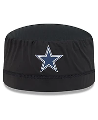 New Era Men's Black Dallas Cowboys 2026 Nfl Training Camp Skully Hat