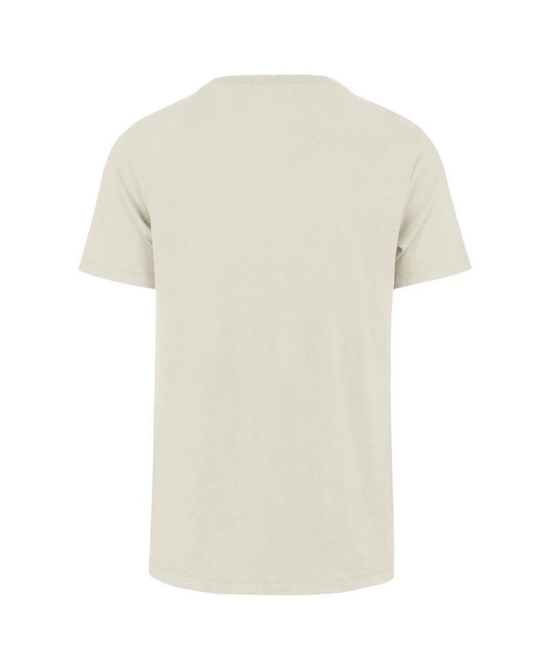 '47 Brand Men's Cream Buffalo Sabres Americana Franklin T-Shirt